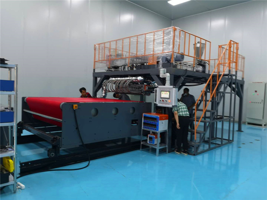 熔噴布生產(chǎn)線_m.yilianfang.com_玖德隆機(jī)械有限公司